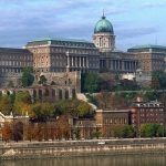 Castillo de Buda. Budapest. Hungría