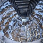 Edificio del Reichstag. Berlín. Alemania