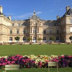 Jardines de Luxemburgo. París. Francia