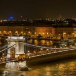 Puente de las Cadenas. Budapest. Hungría