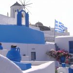 Santorini. Islas griegas. Personal Travel Plan